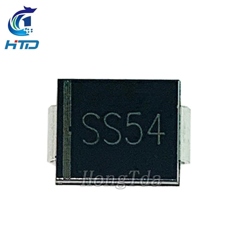 20pcs SMC Schottky Rectifier Diode SS34 SS36 SS310 SS315 SS3150 SS320 SS52 SS54 SS56 SS510 SS515 SS5150 SS520  DO-214AB