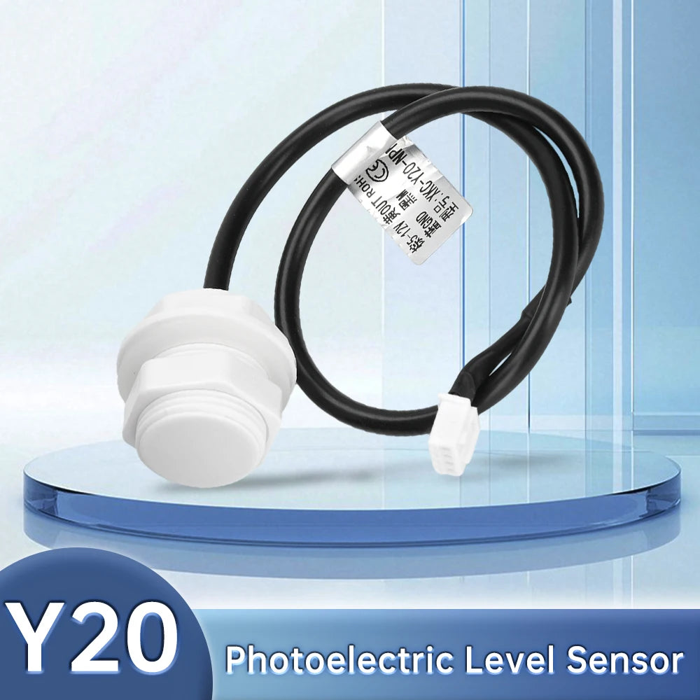 XKC-Y20-V/ XKC-Y20-NPN Low Cost Capacitive Contact Typle Liquid Level Switch Level Sensor for Both Metal and Non-metallic Tank