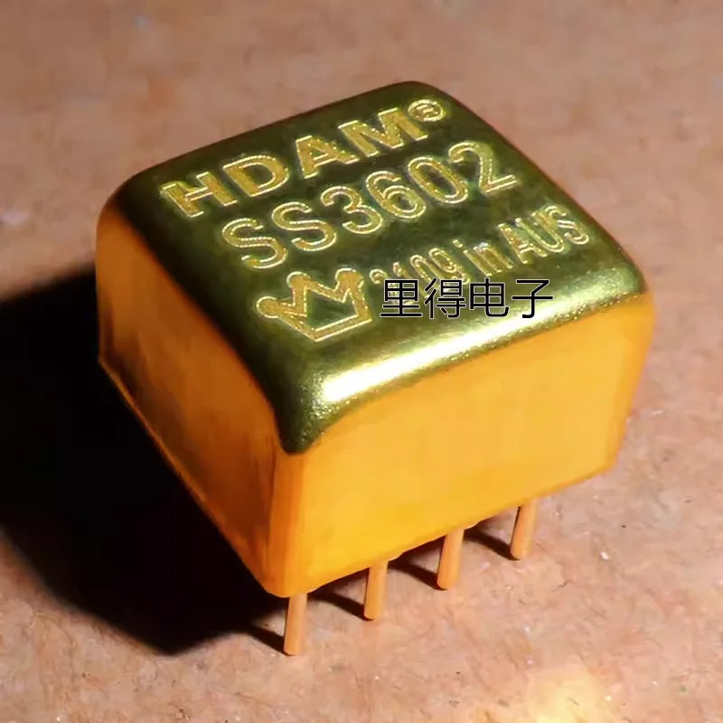 HDAM SS3602 SS3601 SS3602AR dual/single OPAMP upgrade MUSES02 MUSES03 OPA2604AP AD827JN AQ LME49720HA V5i-D OPA627BP