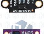 VL53L0X Time-of-Flight (ToF) Laser Ranging Sensor Breakout 940nm GY-VL53L0XV2 Laser Distance Module I2C IIC 3.3V/5V For Arduino