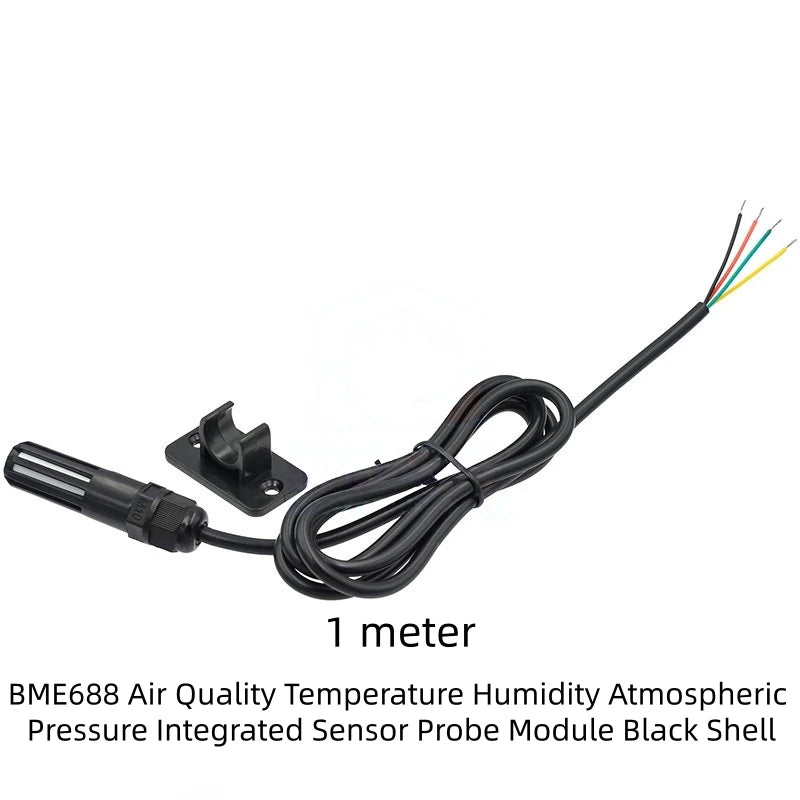 BME680 BME688 Environmental Sensor Air Quality/Atmospheric Pressure/Temperature/Humidity Sensor Module