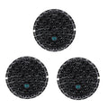 ABKQ-3X IR Infrared LED Board 940Nm 48Pcs IR Leds Invisible At Night No Exposure Light Board