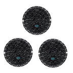 ABKQ-3X IR Infrared LED Board 940Nm 48Pcs IR Leds Invisible At Night No Exposure Light Board