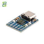 TYPE-C USB CP2102 to UART TTL Module 6Pin Serial Converter UART STC Replace FT232 for aduino