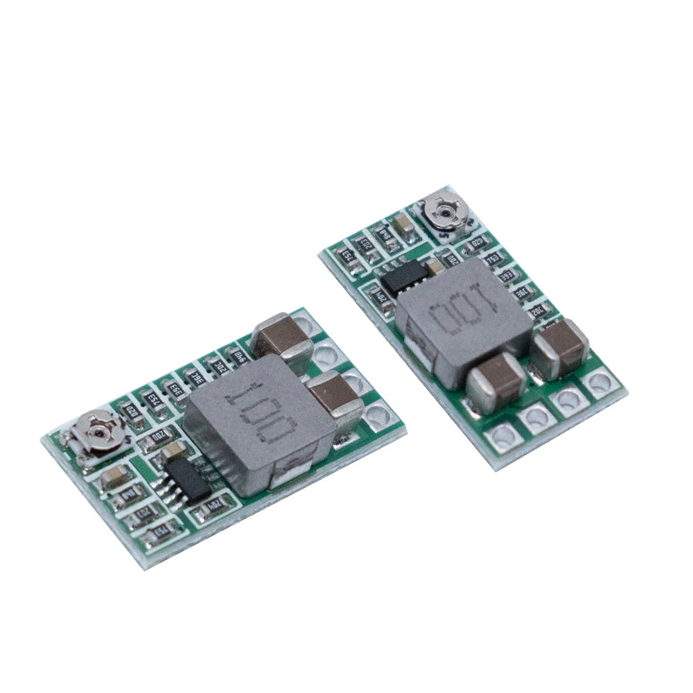 WAVGAT Mini DC-DC 12-24V To 5V 3A Step Down Power Supply Module Voltage Buck Converter Adjustable 97.5% 1.8V 2.5V 3.3V 5V 9V 12V