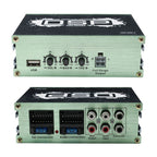 Car DSP Digital Audio Processor Support APP Control Navigation Sound Quality Enhancement Effect for Car Audio Enhancement