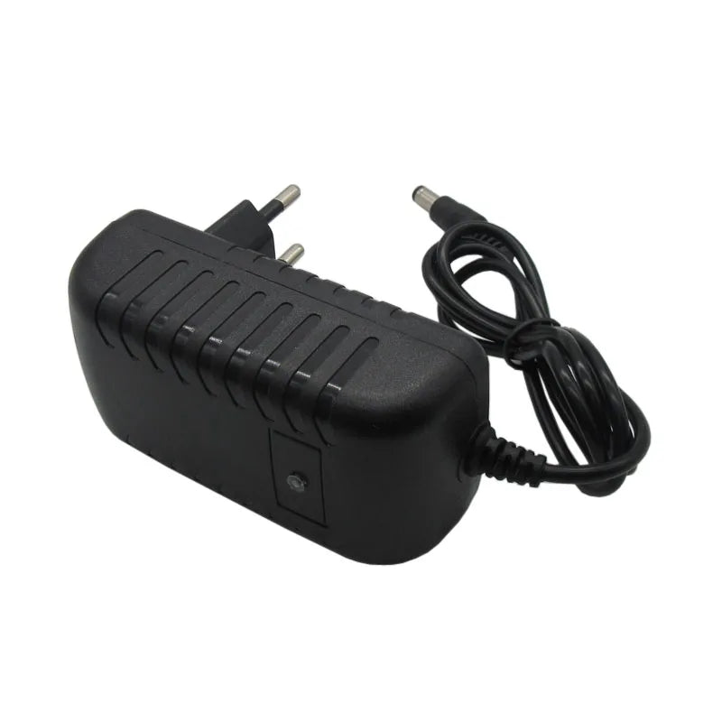 12.6V 2A 1A 3A Lithium Li-ion Lipo Charger 12V Wall Charger For 3S 10.8V 11.1V 12 V Volt Monitor LED Light Battery DC Connector