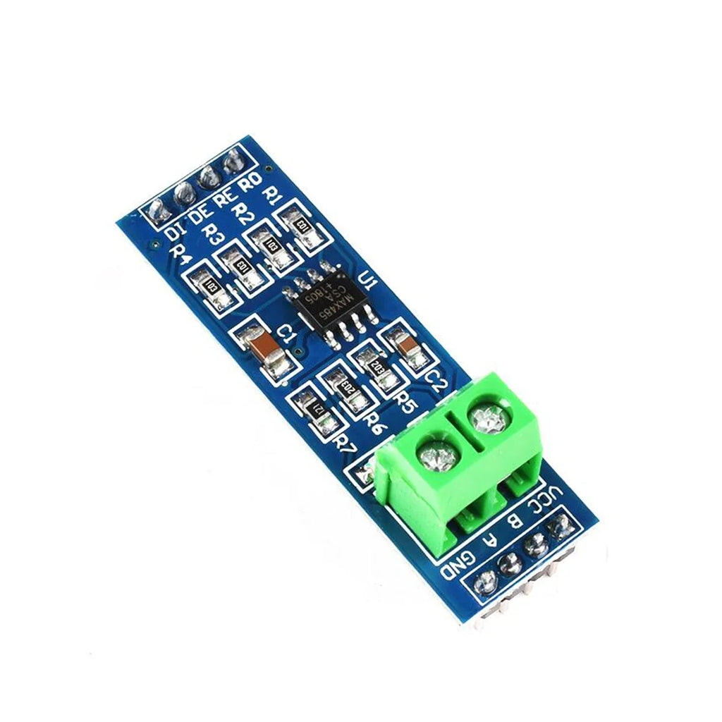 5PCS MAX485 RS-485 TTL Turn RS485 MAX485CSA Converter Module For Arduino Microcontroller MCU Development Accessories