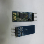 HC05 HC-05 3.6V-6V master-slave integrated wireless serial port transparent transmission module