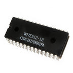 10PCS W27E512-12 W27E257-12 W27E257 W27C512-45Z W27C512 UT62256CPCL-70LL UT62256CPCL UM6551 6551 UCN5812AF UCN5812 DIP-28