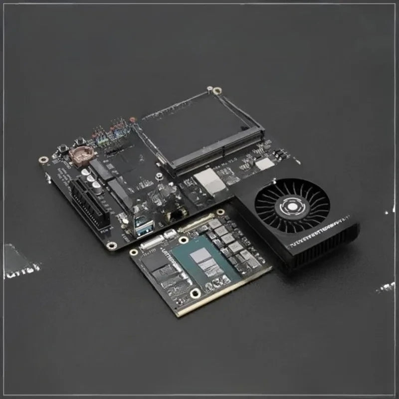 Brand Original LattePanda Mu Latte Panda Micro x86 New Compute Module Evaluation Kit N100 Processor