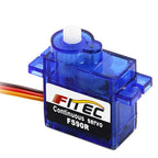 Feetech Mini FS90R Micro Servo 360 Degree Continuous Rotation RC Servo Motor 9g for Arduino Robotic Helicopter Airplane Boat DIY