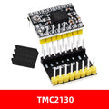 5.5v-28v TMC2130 TMC2209 compatible stepper motor silent driver module 256 subdivision replaces TMC2208 A4988