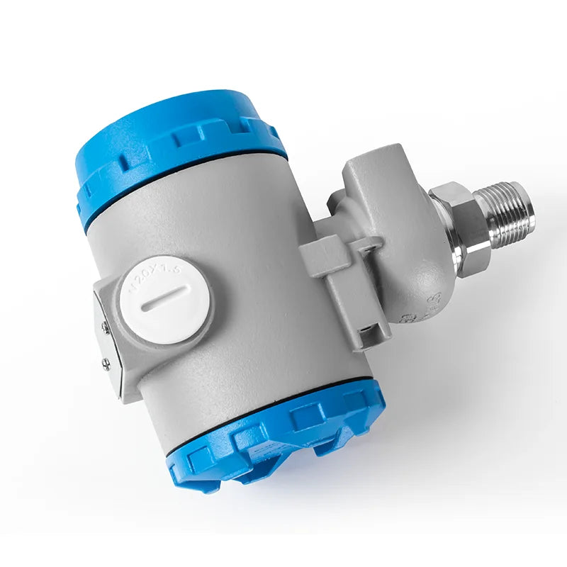 Waterproof LCD Pressure Transmitter Sensor 0-100bar 0-300bar 0-600bar M20*1.5 EX Proof Digital Pressure Sensor Transducer 4-20mA