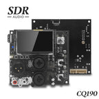 ShennDare CQ380 Digital DSP Module 96kHz 2 In 4 Out Audio Processor FIR Filter for Power Amplifier Speaker Management