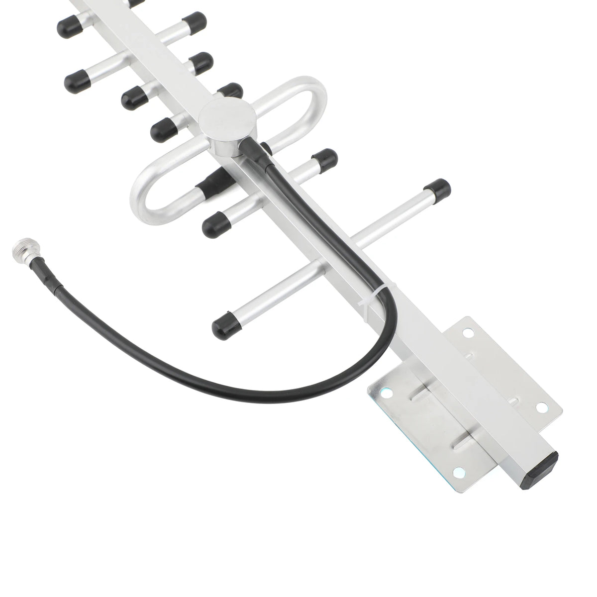 19dBi 4G Yagi Antenna 698-2700MHz N Female External Outdoor Antenna For GSM UMTS