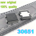 (2-5piece) 100% Brand new original 30651 HQFP-64 Automotive Fuel Injection Driver IC