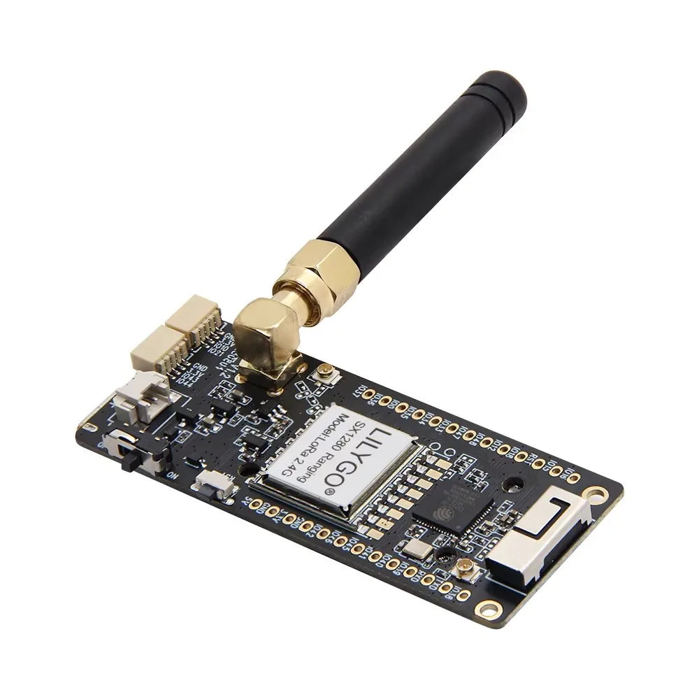 LILYGO® T3S3 V1.2 ESP32-S3 LoRa 2.4G SX1280 OLED Development Board Display Module