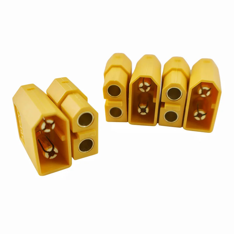 10pcs XT60 XT-60 Male Female XT30 XT90 Bullet Connectors Plugs For RC Lipo Battery Rc Drone Airplane Car Boat