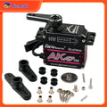 GXservo Waterproof Brushless Servo Metal Stainless Steel Gear 47kg High Torque 0.07sec Motor For Traxxas TRX4 Axial SCX10 RC Car