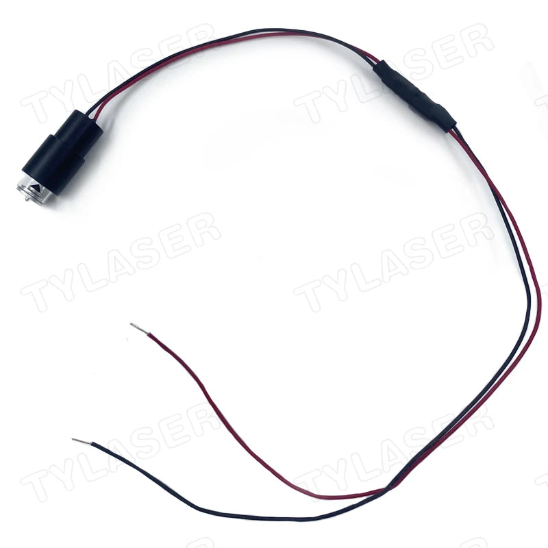 405nm Blue Line Laser Diode Module 360° Laser Level 30mW-100mW for Laser Engraver/Tester/Woodworking Tools