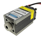 638nm 1.2W 1W Orange Red Diode Laser Module with PWM/TTL for Stage Lighting DJ KTV Shows