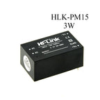 220V to 5V/3.3V/9/12V/24V 3W 5W Mini Power Supply Module Step Down Buck Module AC to DC HLK-5M03/09/12/24 HLK-PM03/09/0612/24