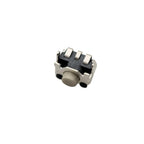 3*5 SMD Tact Switch 3 Pin 3x5mm Micro Push Button Tact Touch Tactile Switch PCB Momentary Smile Switches DC 12V 50mA, 50/100Pcs