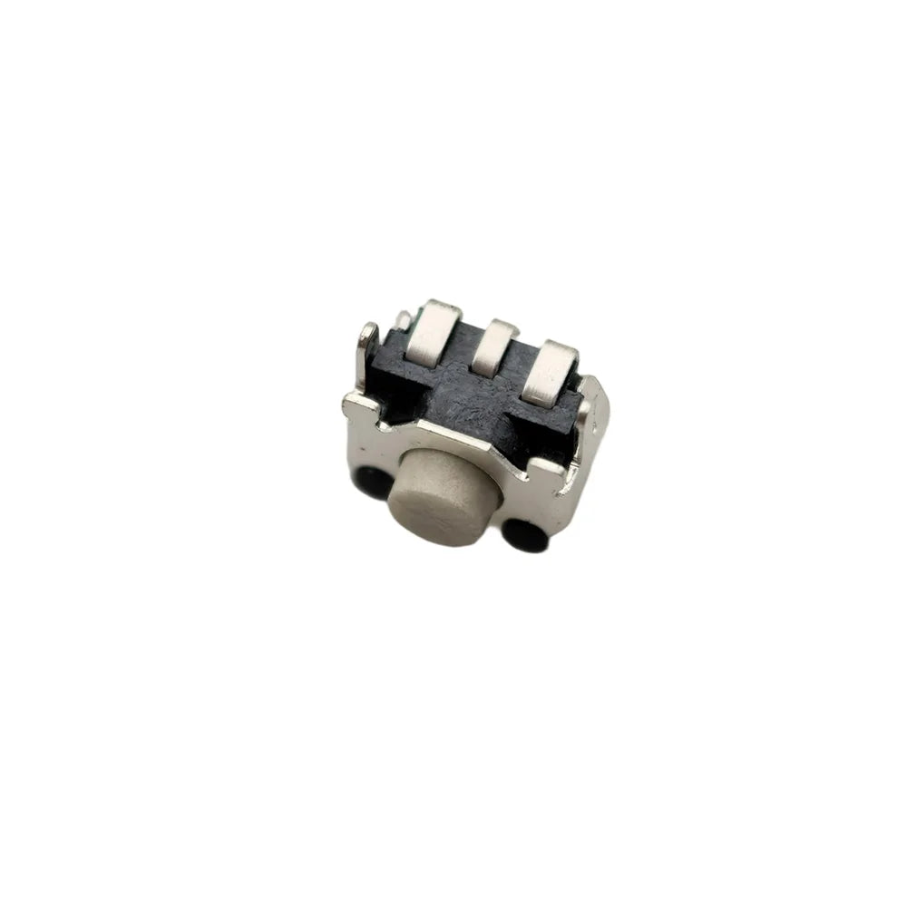 3*5 SMD Tact Switch 3 Pin 3x5mm Micro Push Button Tact Touch Tactile Switch PCB Momentary Smile Switches DC 12V 50mA, 50/100Pcs