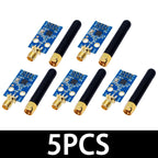 CC1101 10mW Wireless Module 433MHZ 868MHZ 300-1000M Long Distance Transmission With SMA Antenna Wireless Transceiver Module