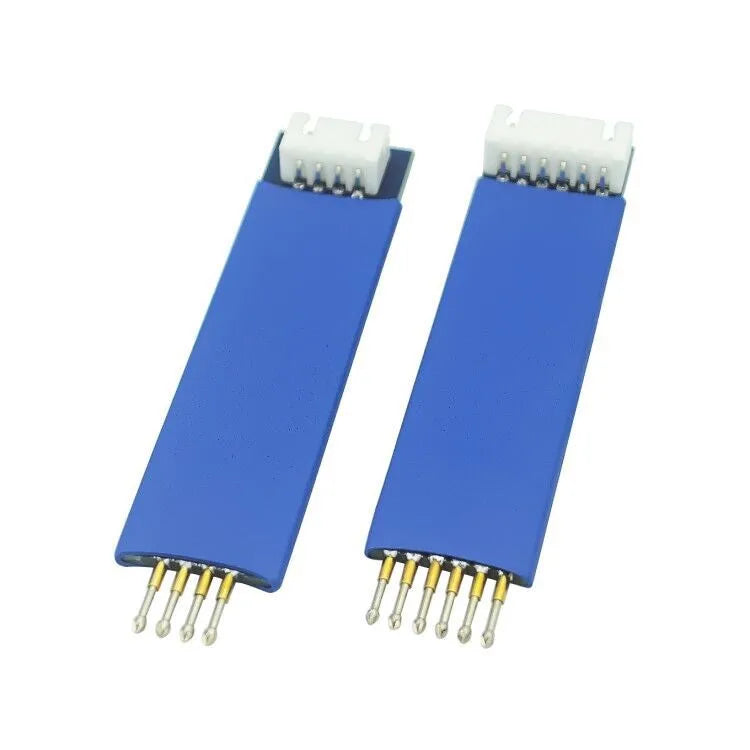 2.54mm-4P Test needle Spring needle 4 foot support STC STM32 STM8 1-chip machine burning write microcontroller programming