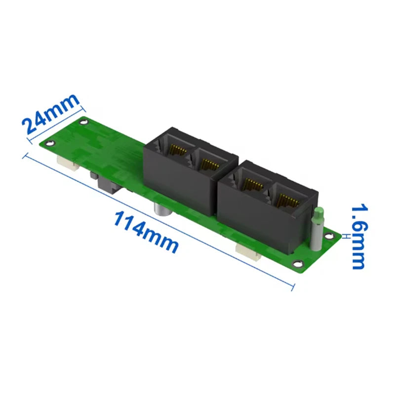 V19 JK P-Link-CR Is Suitable for Adding RS485 Communication Function to All V19 JKBMS JIKONGBMS