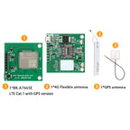 SIMCOM A7665E LTE CAT1 Breakout Board 4G GSM Cellular Module with SIM Slot Development Board for Vehicle GPS Tracker