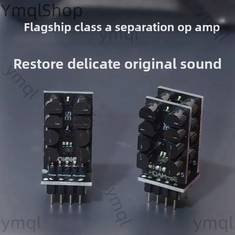 Class A Fever Discrete Operational Amplifier, Direct Generation SS3601 SS3602 Operational Amplifier