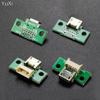 1PCS MICRO USB To DIP Adapter 5pin Female Connector B Type PCB Converter Breadboard USB-01 Switch Board SMT Mother Seat