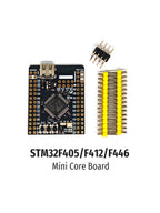 STM32F405RGT6 STM32F405 STM32F4 STM32F446RET6 STM32F412RET6 STM32 Minimum System Development Board Demo Board Core Board