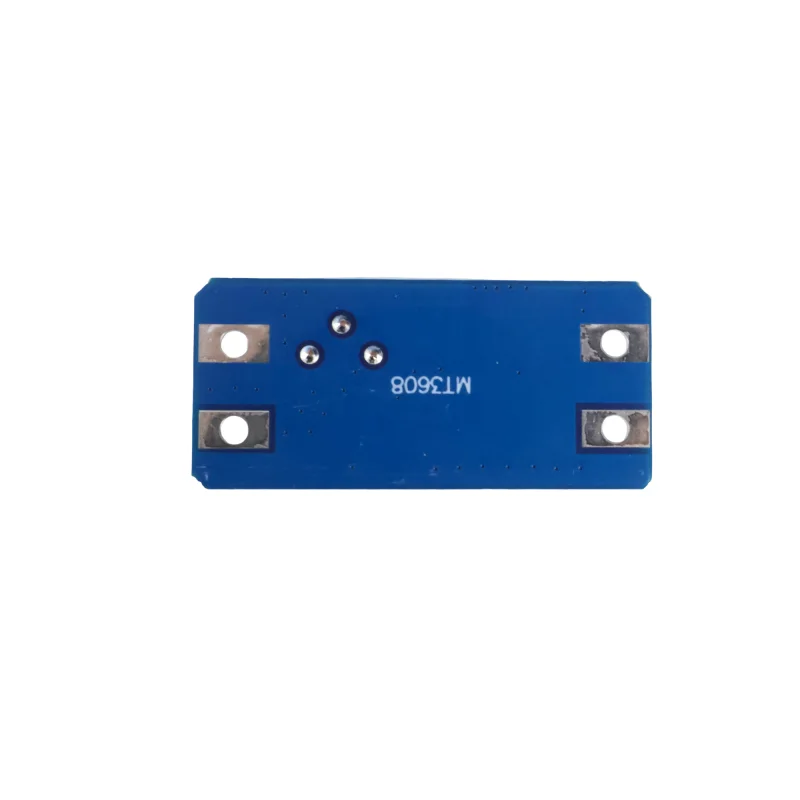 Outstanding Quality MT3608DC-DC Boost Power Module 2-24V to 5-28V Adjustable 2A High Current Efficient with Micro USB Input Port
