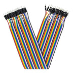 Dupont Line 10cm/20CM/30CM Male to Male+Female to Male + Female to Female Jumper Wire Dupont Cable for Arduino DIY KIT