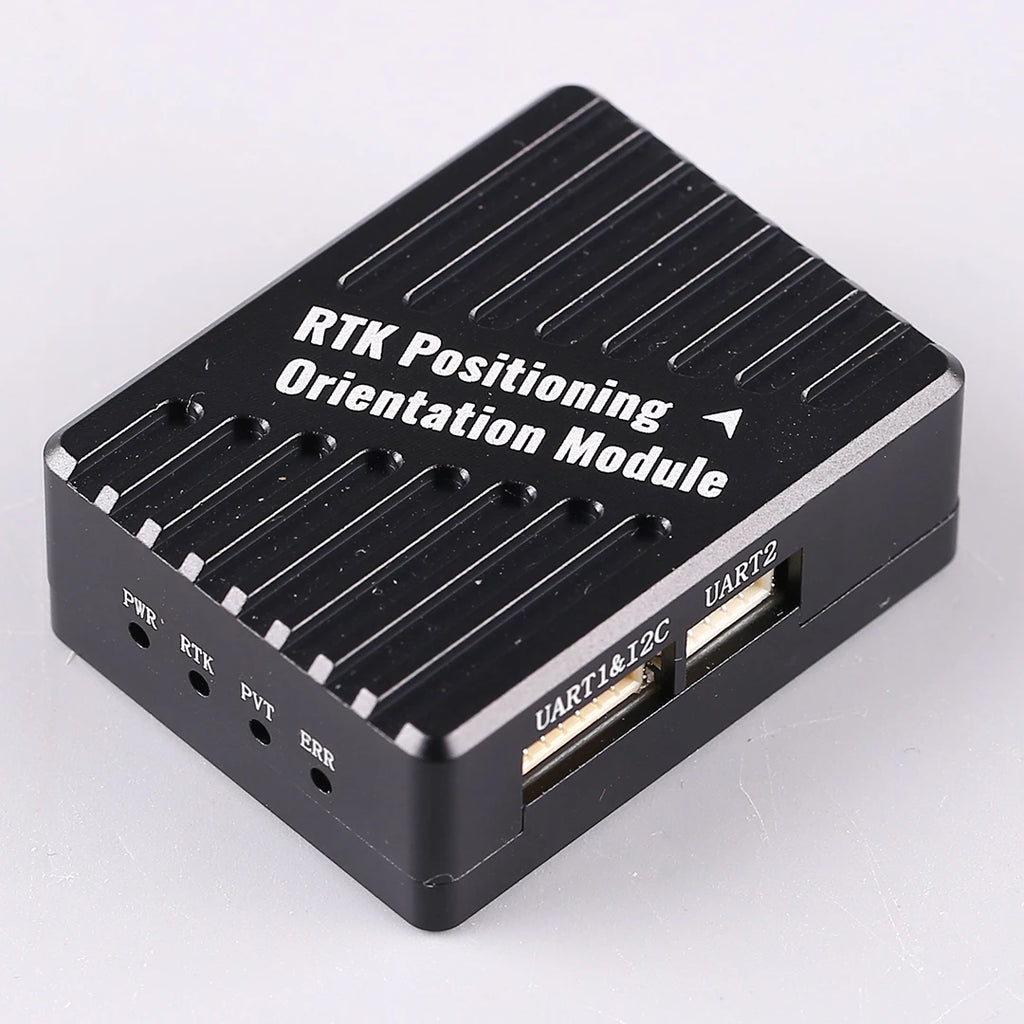 SIYI RTK Positioning and Orientation Module with RM3100 Industrial Magnetic Compass Single-Module Dual-Antenna Orientation