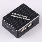 SIYI RTK Positioning and Orientation Module with RM3100 Industrial Magnetic Compass Single-Module Dual-Antenna Orientation