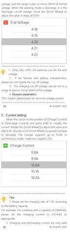 ToolkitRC M6D V3 500W 15A DC Dual Channel MINI Smart Charger Discharger For 1-6S Lipo Battery FPV Model Spare Part Replace