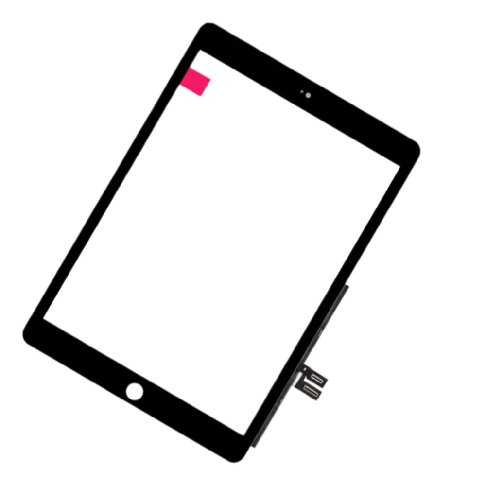 10Pcs For iPad 7 8 A2200 A2198 A2197 7th 8th 2019 LCD Outer Touch Screen Digitizer Glass Panel Assembly Display With Adhesive