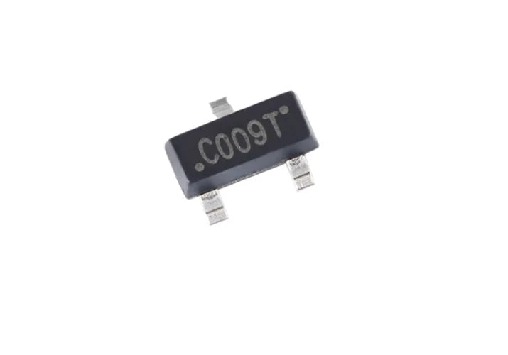 10pcs SI2300 SI2300A SOT-23 2300 SOT23 C009T 20V/6A N-channel MOS Tube FET Field Effect Transistor SMD IC Chip Original