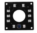 ELP 850nm / 940nm Night Vision Infrared Light 5V 24pcs IR LED Board for CCTV Surveillance USB Camera