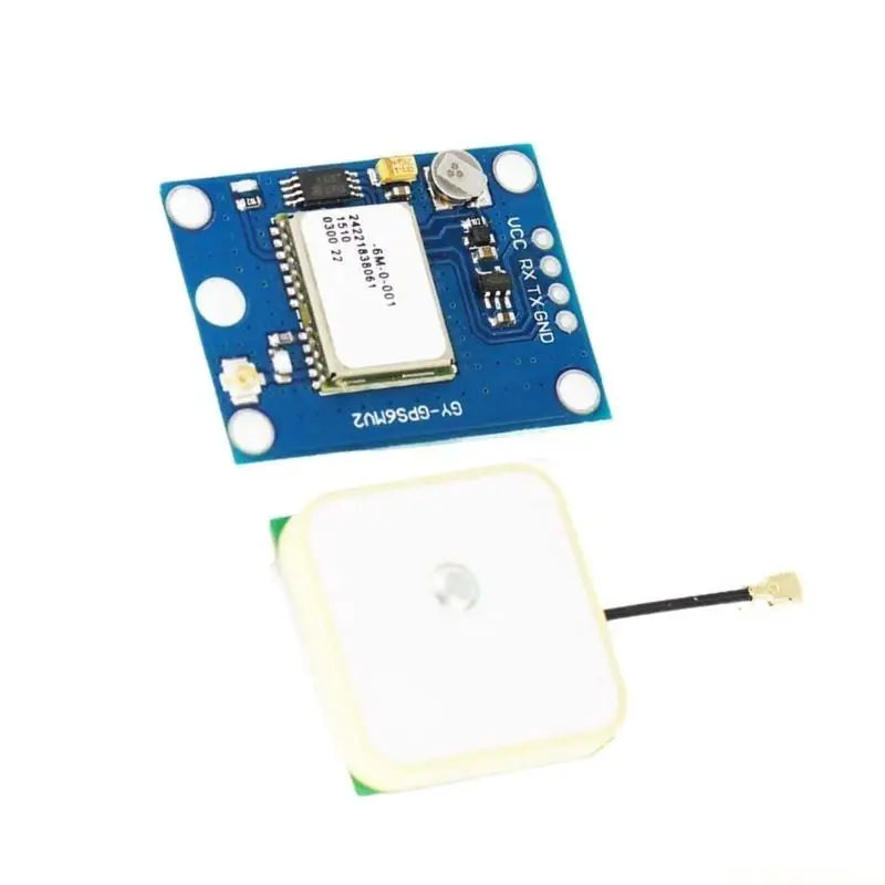 E56B GY-GPS6MV2 Positioning Module for 6M with Flight Control EEPROM and Strong Antennae