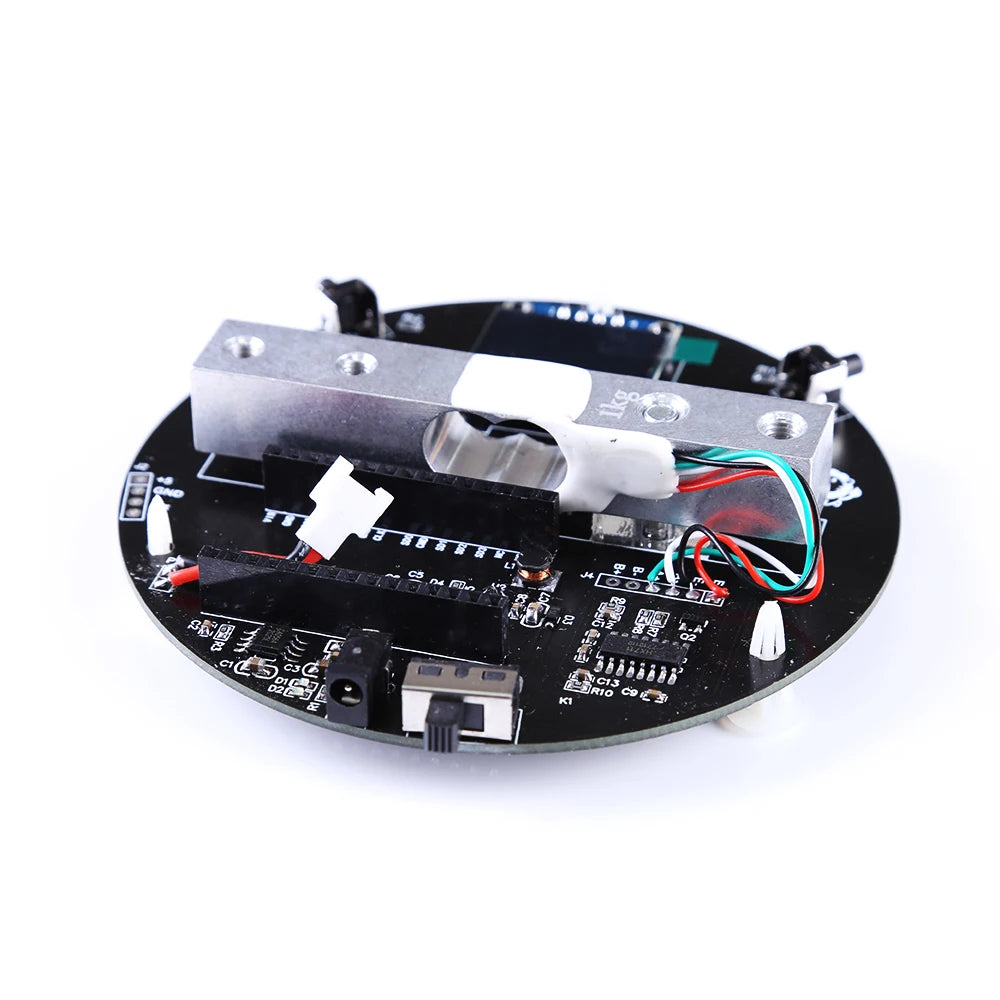 Open Source Electronic Scale Diy Kit For arduino Nodemcu ESP8266 HX711 AD Module Weight Sensor Electronic Scale