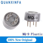 2PCS MQ-2 MQ-3 MQ-4 MQ-5 MQ-6 MQ-7 MQ-8 MQ-9 MQ-135 Sensor Detects Smoke methane liquid gas sensor module Arduino