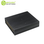 Sennuopu DS-M12 12 channel automotive DSP amplifier effect device, car audio equipment, Bluetooth digital