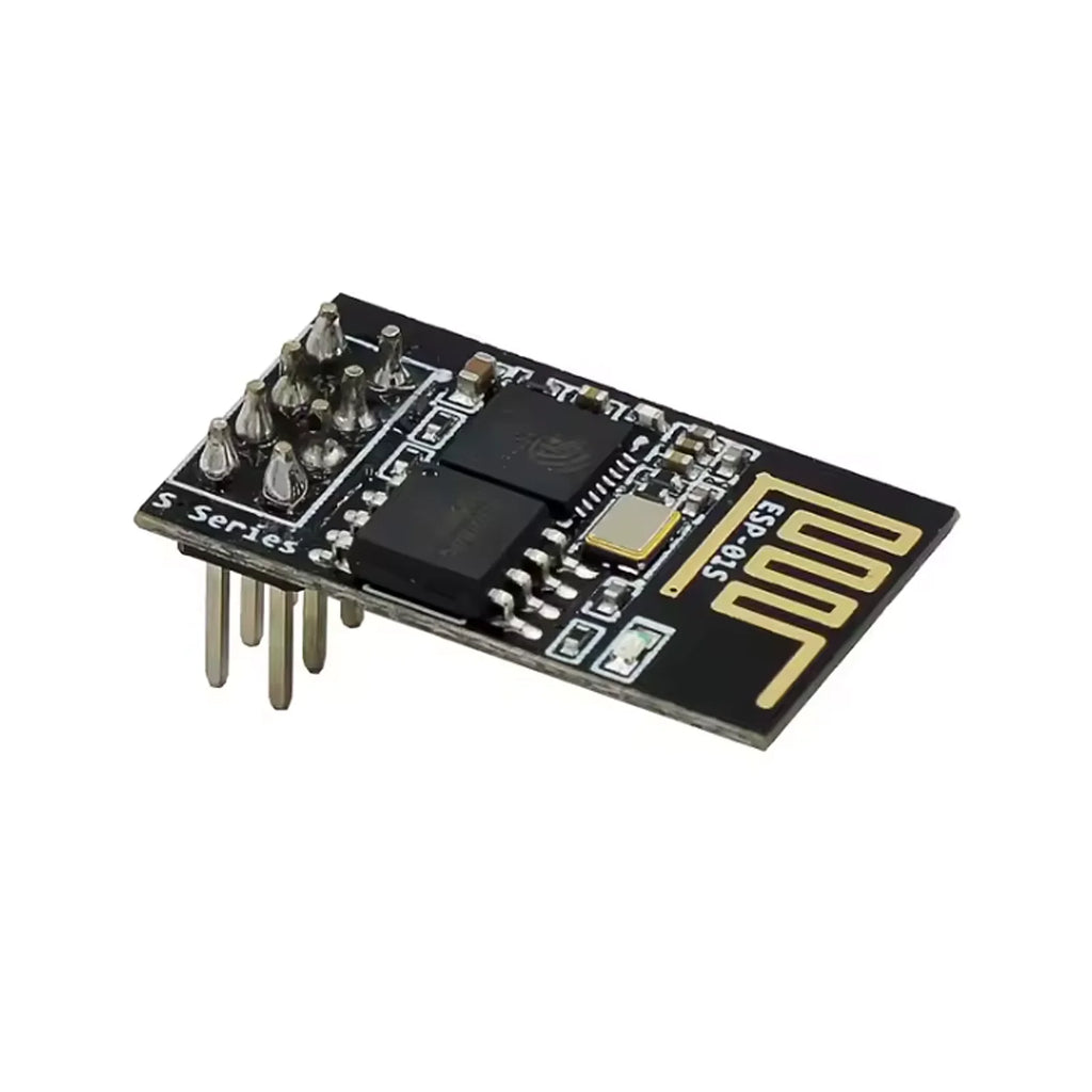 ESP8266 ESP-01S 5V WiFi Relay Module Smart Home Remote Switch for Arduino Phone APP IoT DIY Home Automation Alexa Google Home