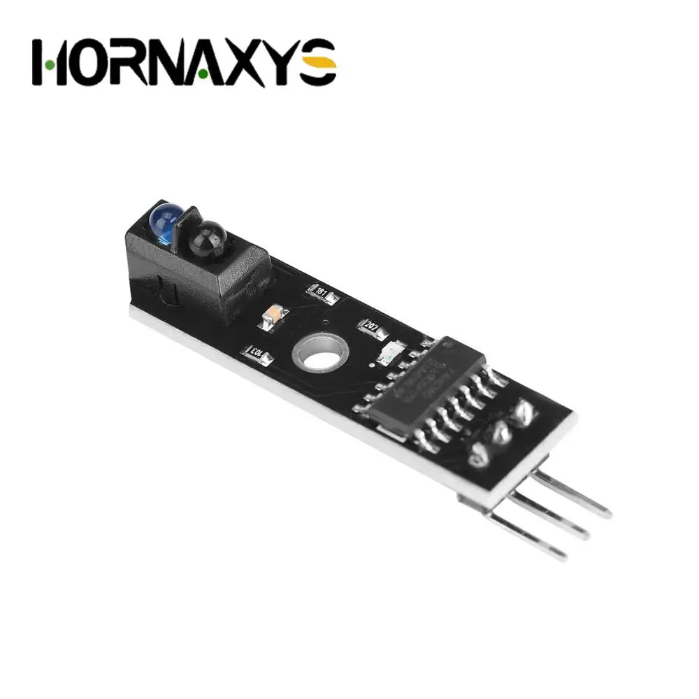 1-10PCS TCRT5000 3PIN Tracking Module IR Infrared Line Reflection Track Follower Sensor TCRT5000 Obstacle Avoidanc For Arduino